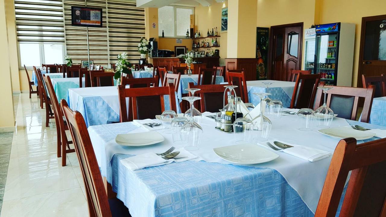 Rooms Lake View Balani Restaurant Shkodër エクステリア 写真