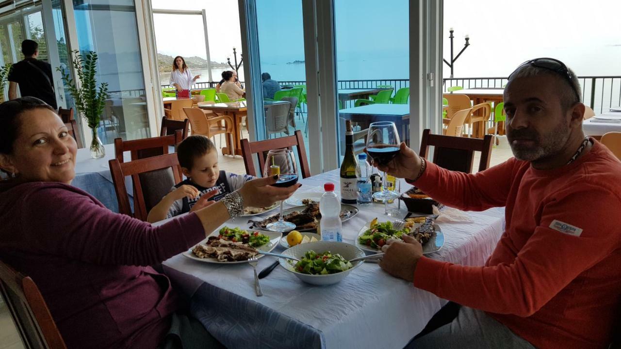 Rooms Lake View Balani Restaurant Shkodër エクステリア 写真