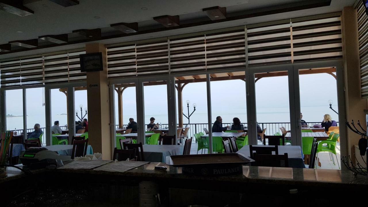 Rooms Lake View Balani Restaurant Shkodër エクステリア 写真